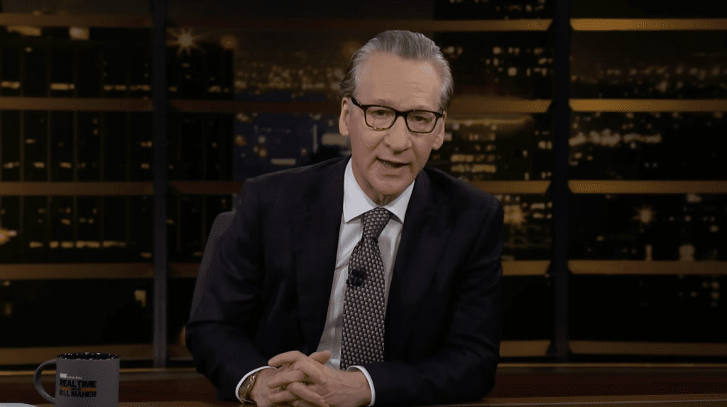 Bill Maher